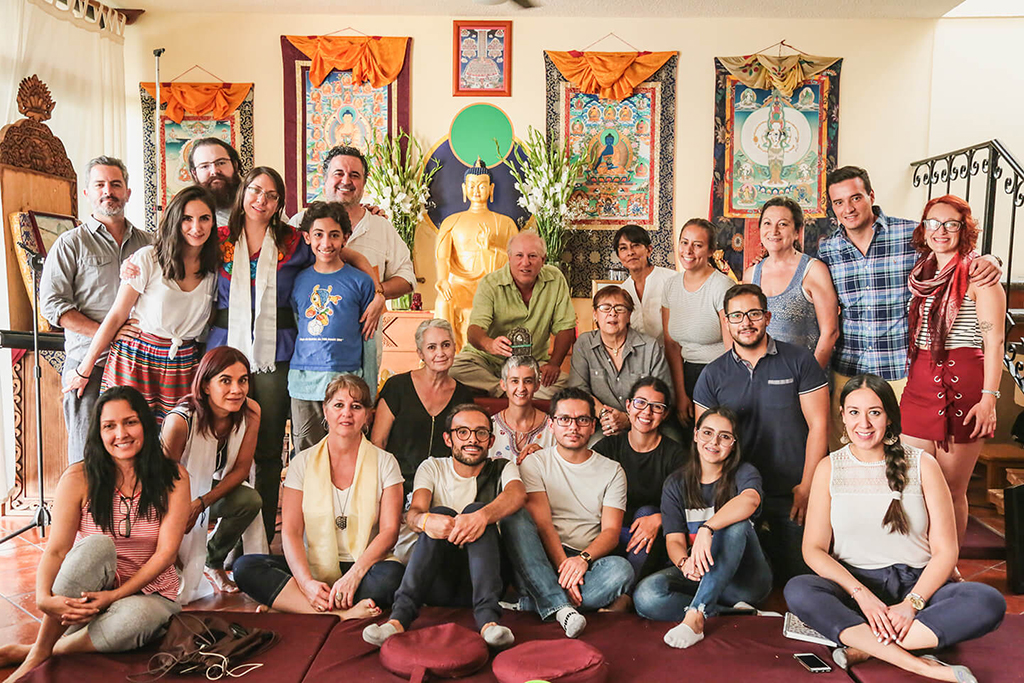 Comunidad segura
